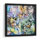 Elysion - Juni Anker | Cuadro decorativo de Canvas Lab