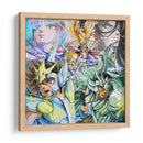 Elysion - Juni Anker | Cuadro decorativo de Canvas Lab