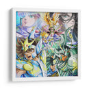 Elysion - Juni Anker | Cuadro decorativo de Canvas Lab