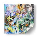 Elysion - Juni Anker | Cuadro decorativo de Canvas Lab