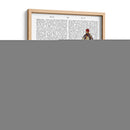 Schnauzer, Negro, Helado. - Fab Funky | Cuadro decorativo de Canvas Lab