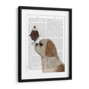Helado Shih Tzu - Fab Funky | Cuadro decorativo de Canvas Lab