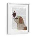 Helado Shih Tzu - Fab Funky | Cuadro decorativo de Canvas Lab