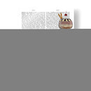 Springer Spaniel, Negro, Bebe, Helado - Fab Funky | Cuadro decorativo de Canvas Lab