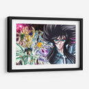 Elysion 2 - Juni Anker | Cuadro decorativo de Canvas Lab