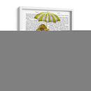 Bulldog Inglés En Bicicleta - Fab Funky | Cuadro decorativo de Canvas Lab