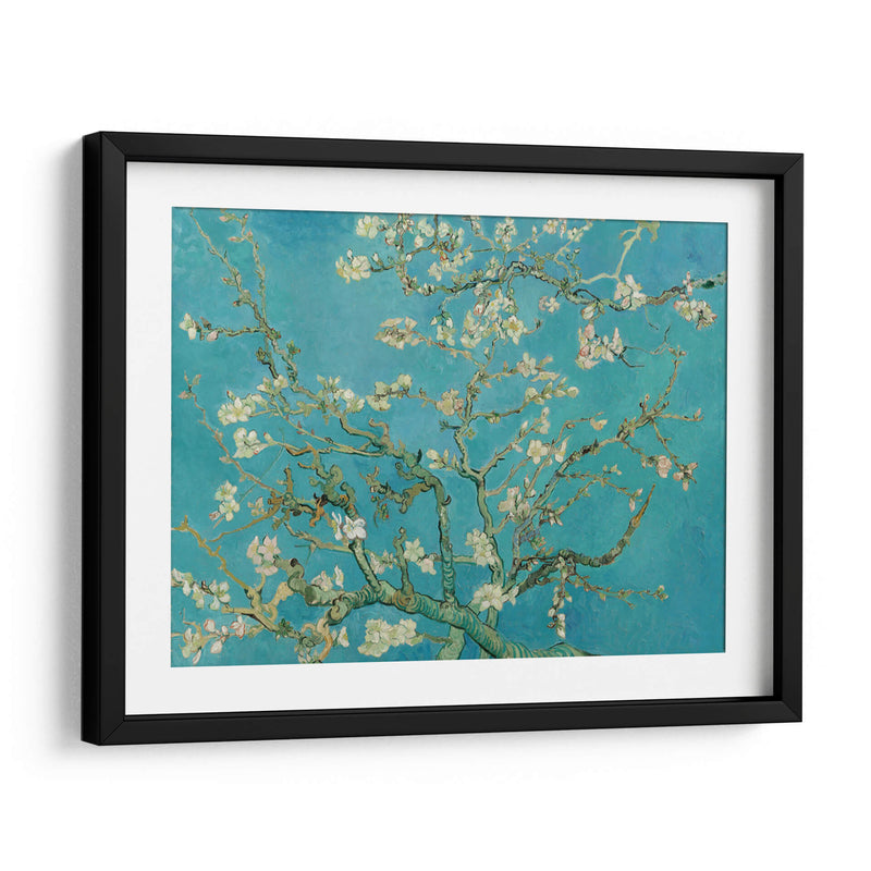 Almendro en flor - Vincent Van Gogh | Cuadro decorativo de Canvas Lab