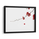 Pétalos rojos | Cuadro decorativo de Canvas Lab