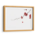 Pétalos rojos | Cuadro decorativo de Canvas Lab