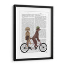 Tándem Candente - Fab Funky | Cuadro decorativo de Canvas Lab