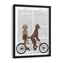 Tándem Candente - Fab Funky | Cuadro decorativo de Canvas Lab