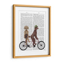 Tándem Candente - Fab Funky | Cuadro decorativo de Canvas Lab