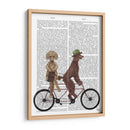 Tándem Candente - Fab Funky | Cuadro decorativo de Canvas Lab
