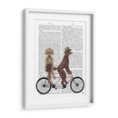 Tándem Candente - Fab Funky | Cuadro decorativo de Canvas Lab