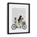 Tándem - Fab Funky | Cuadro decorativo de Canvas Lab