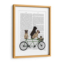Tándem - Fab Funky | Cuadro decorativo de Canvas Lab