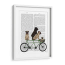 Tándem - Fab Funky | Cuadro decorativo de Canvas Lab