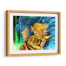 Hyoga - Juni Anker | Cuadro decorativo de Canvas Lab