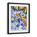 Hyoga2 - Juni Anker | Cuadro decorativo de Canvas Lab