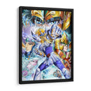 Hyoga2 - Juni Anker | Cuadro decorativo de Canvas Lab