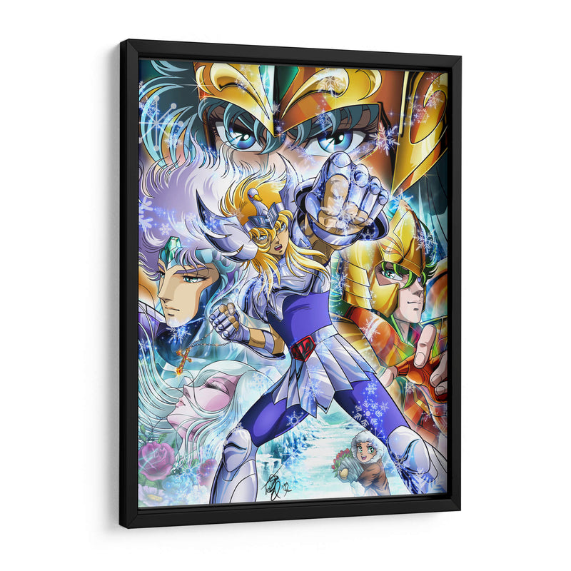 Hyoga2 - Juni Anker | Cuadro decorativo de Canvas Lab