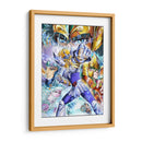 Hyoga2 - Juni Anker | Cuadro decorativo de Canvas Lab