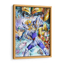 Hyoga2 - Juni Anker | Cuadro decorativo de Canvas Lab