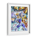 Hyoga2 - Juni Anker | Cuadro decorativo de Canvas Lab