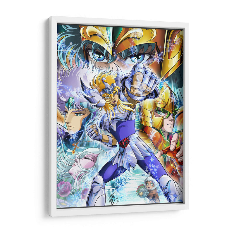 Hyoga2 - Juni Anker | Cuadro decorativo de Canvas Lab