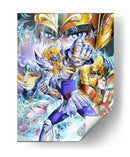 Hyoga2 - Juni Anker | Cuadro decorativo de Canvas Lab