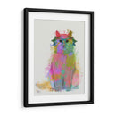 Splash Cat 3, Completo - Fab Funky | Cuadro decorativo de Canvas Lab