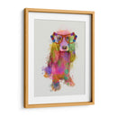 Arco Iris Splash Cocker Spaniel, Completo - Fab Funky | Cuadro decorativo de Canvas Lab