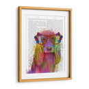 Arco Iris Splash Cocker Spaniel, Retrato - Fab Funky | Cuadro decorativo de Canvas Lab