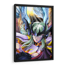 Lucifer - Juni Anker | Cuadro decorativo de Canvas Lab