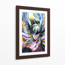 Lucifer - Juni Anker | Cuadro decorativo de Canvas Lab