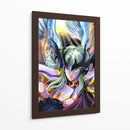 Lucifer - Juni Anker | Cuadro decorativo de Canvas Lab