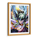 Lucifer - Juni Anker | Cuadro decorativo de Canvas Lab