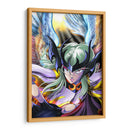 Lucifer - Juni Anker | Cuadro decorativo de Canvas Lab