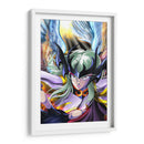 Lucifer - Juni Anker | Cuadro decorativo de Canvas Lab