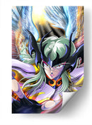 Lucifer - Juni Anker | Cuadro decorativo de Canvas Lab