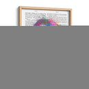 Rainbow Splash Flamingo 3 - Fab Funky | Cuadro decorativo de Canvas Lab