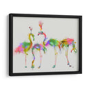 Partido De Cóctel De Salpicaduras De Arco Iris - Fab Funky | Cuadro decorativo de Canvas Lab