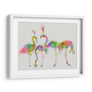 Partido De Cóctel De Salpicaduras De Arco Iris - Fab Funky | Cuadro decorativo de Canvas Lab