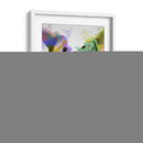 Splash Arco Iris Cuatro Avestruces - Fab Funky | Cuadro decorativo de Canvas Lab