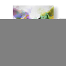 Splash Arco Iris Cuatro Avestruces - Fab Funky | Cuadro decorativo de Canvas Lab