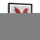 Rainbow Splash Rabbit 2, Retrato - Fab Funky | Cuadro decorativo de Canvas Lab