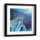 Poseidon2 - Juni Anker | Cuadro decorativo de Canvas Lab