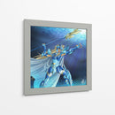 Poseidon2 - Juni Anker | Cuadro decorativo de Canvas Lab