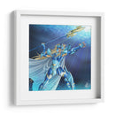 Poseidon2 - Juni Anker | Cuadro decorativo de Canvas Lab