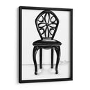 Silla De Diseño Ii - Megan Meagher | Cuadro decorativo de Canvas Lab